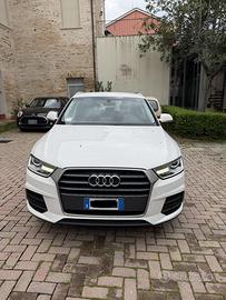 Audi Q3 Business 2018