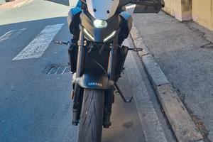 Yamaha MT-07 2025