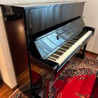 PIANOFORTE Yamaha U1  con silent