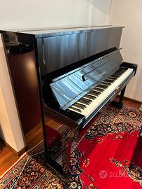 PIANOFORTE Yamaha U1  con silent
