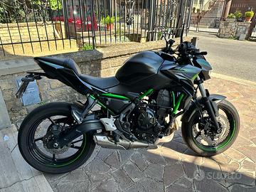 Kawasaki Z 650