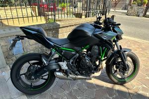 Kawasaki Z 650