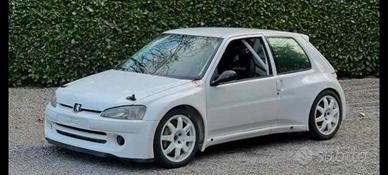 KIT  Peugeot 106 maxi