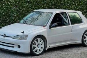 KIT  Peugeot 106 maxi