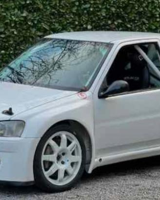 KIT  Peugeot 106 maxi