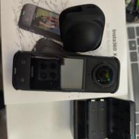 Insta360 X4  + Insta360 Care +