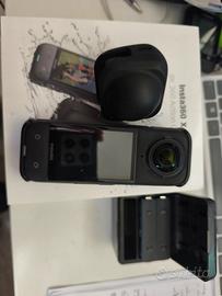 Insta360 X4  + Insta360 Care +