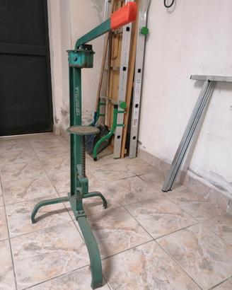 tappatrice bottiglie