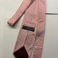 Cravatta Salavatore Ferragamo