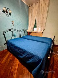 Letto in Ferro battuto