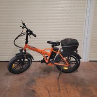 bici elettrica 