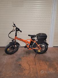 bici elettrica 