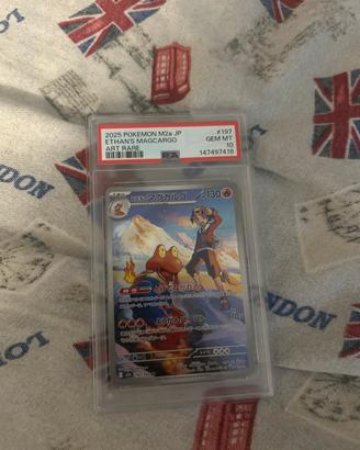 Marcaro ar di ethan psa 10 jap 2025