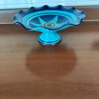 Alzatina in ceramica di Sardegna