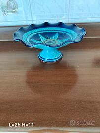 Alzatina in ceramica di Sardegna