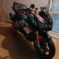 Aprilia tuono v4 2011 aprc 1000 170cv