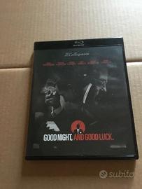 Good Night, and Good Luck. (2005) Edizione Combo