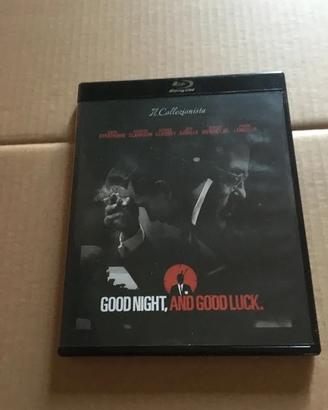 Good Night, and Good Luck. (2005) Edizione Combo