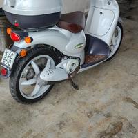 Aprilia Scarabeo De luxe