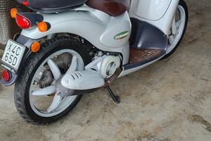 Aprilia Scarabeo De luxe