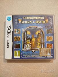 Il Professor Layton - Il Richiamo dello Spettro 