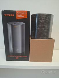 Tenda 5G03 Router 5G con SIM, modem 5G SIM WiFi

