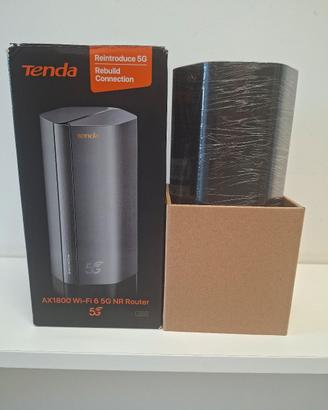 Tenda 5G03 Router 5G con SIM, modem 5G SIM WiFi

