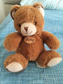 peluche orso