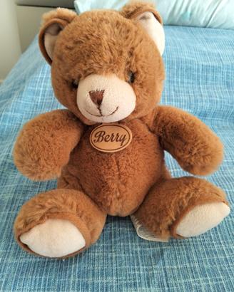 peluche orso