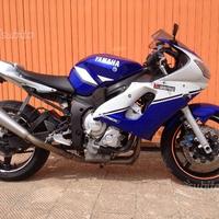 Yamaha r6 2001 ricambi usati r6 yzf 600 motore r6