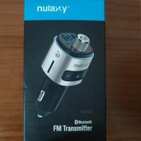 Trasmettitore FM Bluetooth Auto