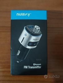 Trasmettitore FM Bluetooth Auto