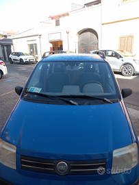 Fiat Panda 2° serie