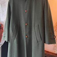 Cappotto uomo loden