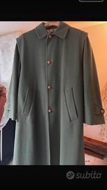 Cappotto uomo loden