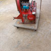 Compressore campagnola per trattore