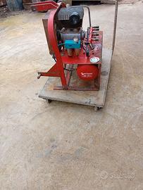 Compressore campagnola per trattore