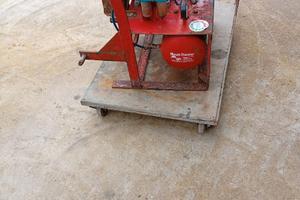 Compressore campagnola per trattore