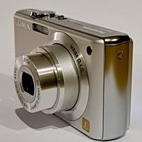 Panasonic lumix DCM-FX9 ottica LEICA
