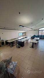 Scrivanie ufficio varie misure (da 30€)