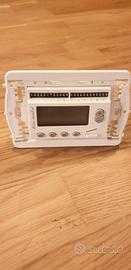 cronotermostato manuale