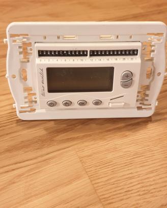 cronotermostato manuale