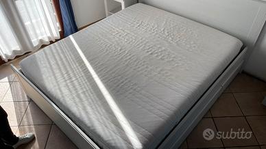 Materasso ikea in schiuma memory foam