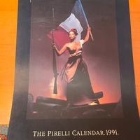 Calendario Pirelli 1991