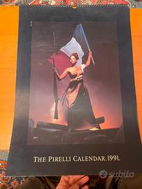 Calendario Pirelli 1991