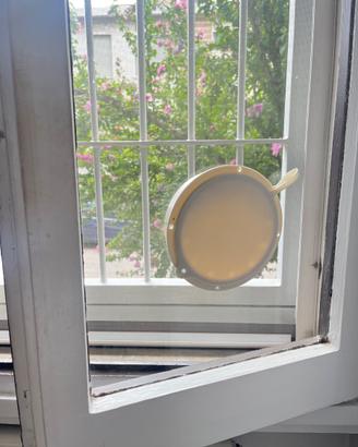 Tappo tubo di scarico 13cm