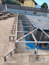 Piscina Intex extra flame MT. 732x366x132