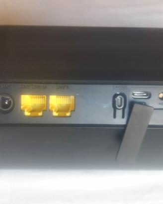 MODEM 5g Router wifi Tenda 5g03
