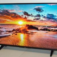 SMART TV LED JVC 50 pollici UltraHD 4K HDR