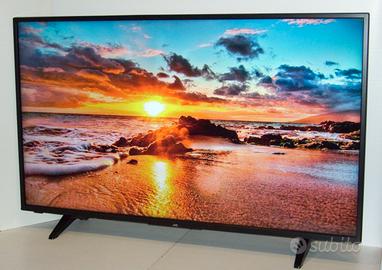 SMART TV LED JVC 50 pollici UltraHD 4K HDR